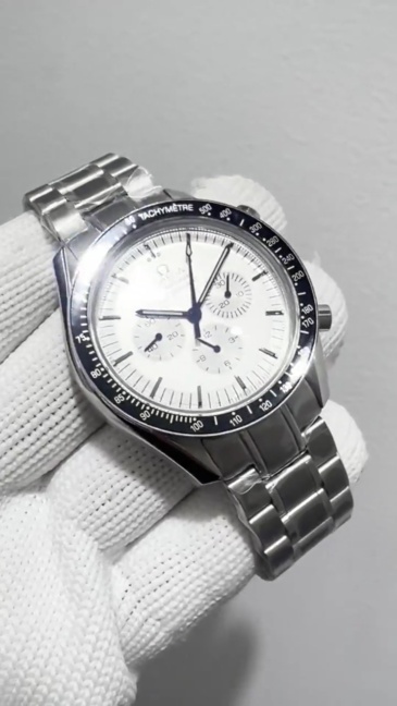 Men's Automatic Mechanical Watch 904L Stainless Steel 42mm-OG239