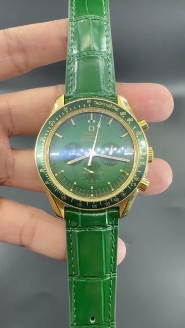 Men's Automatic Mechanical Watch 904L Stainless Steel 42mm-OG253