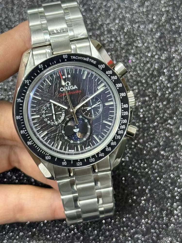 Men's Automatic Mechanical Watch 904L Stainless Steel 42mm-OG232