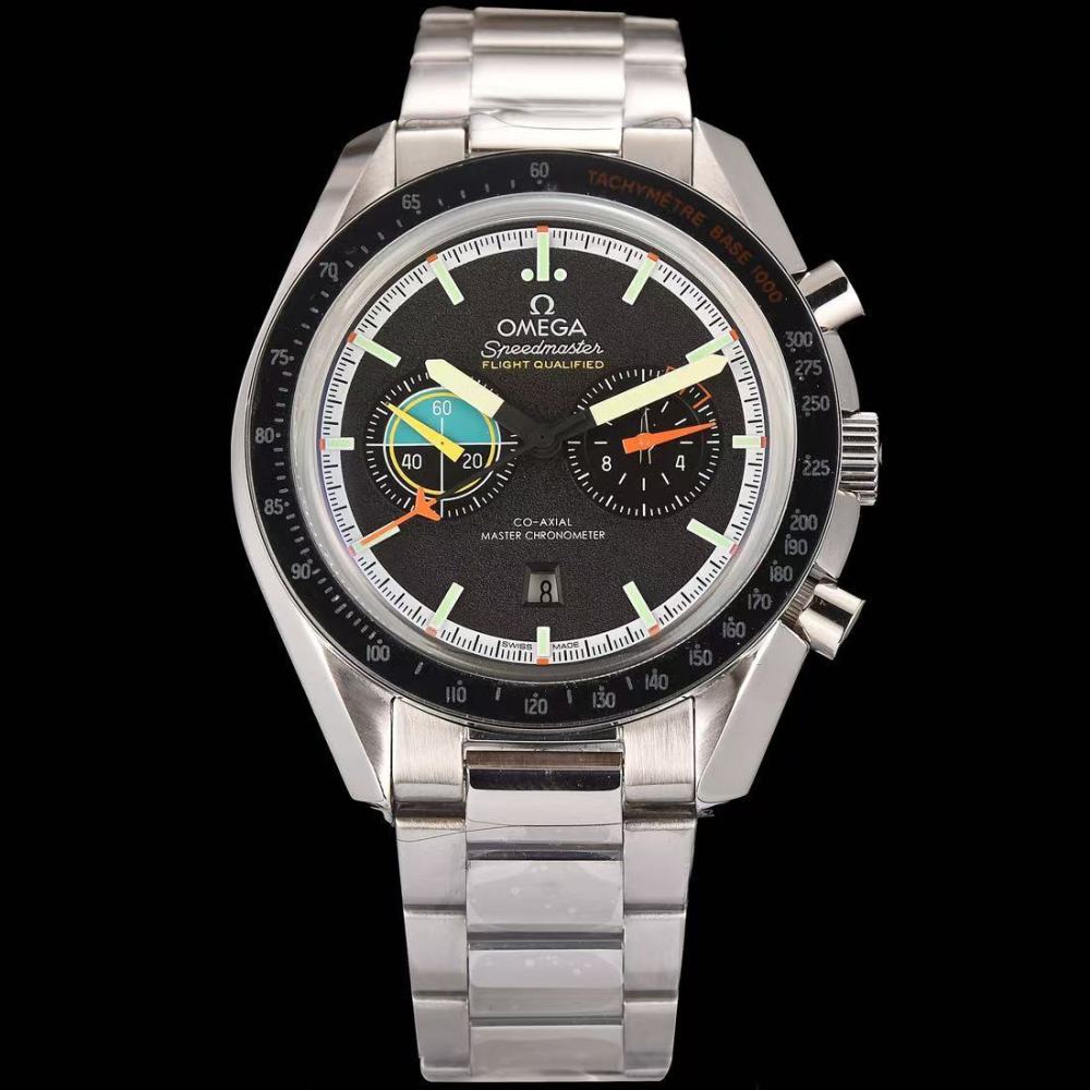 Men's Automatic Mechanical Watch 904L Stainless Steel 42mm-OG234