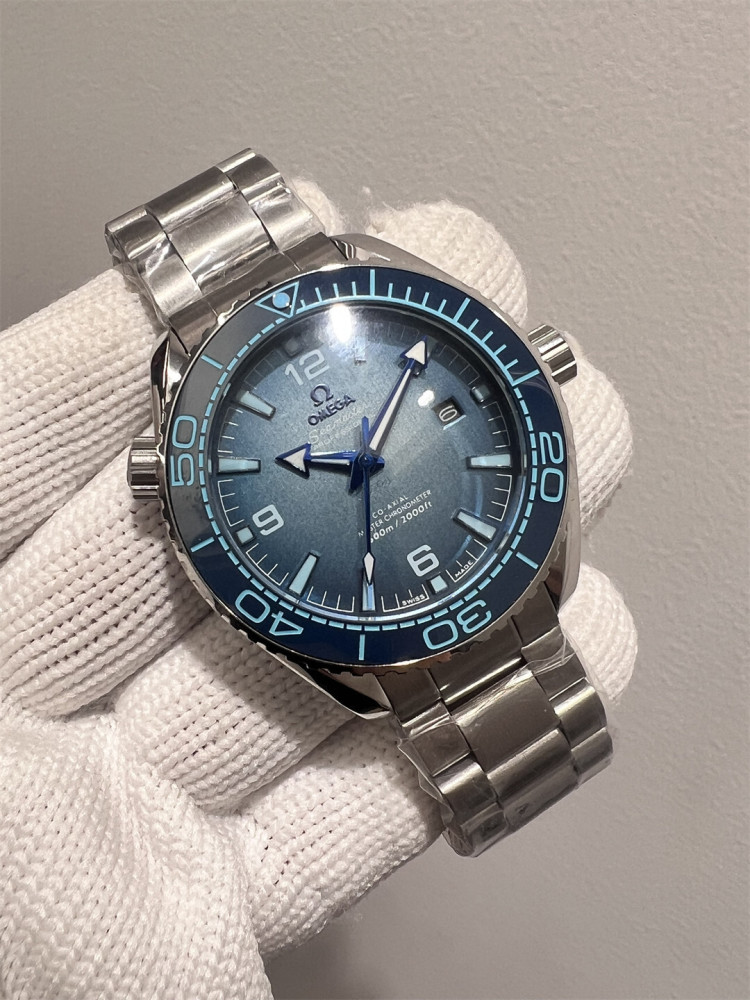 Men's Automatic Mechanical Watch 904L Stainless Steel 42mm-OG237