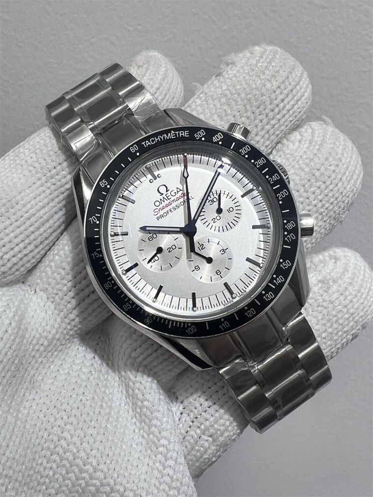 Men's Automatic Mechanical Watch 904L Stainless Steel 42mm-OG239