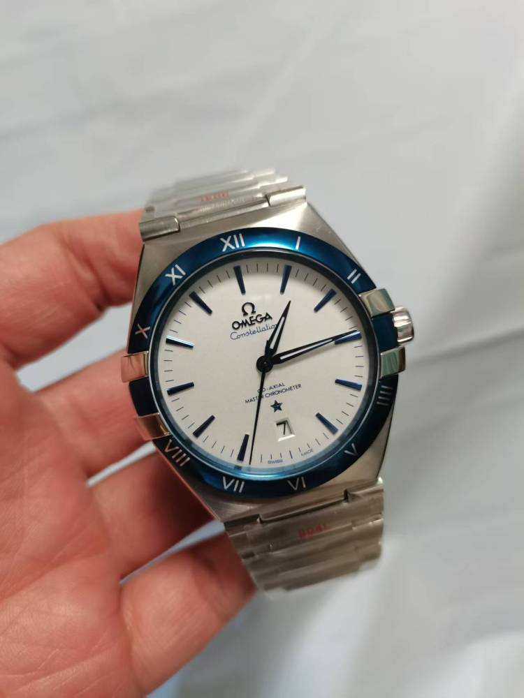 Men's Automatic Mechanical Watch 904L Stainless Steel 41mm-OG241