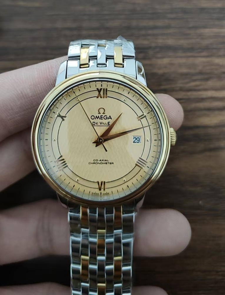 Men's Automatic Mechanical Watch 904L Stainless Steel 39.5mm-OG245