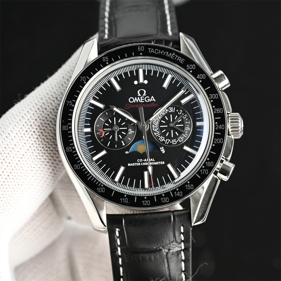 Men's Automatic Mechanical Watch 904L Stainless Steel 42mm-OG254