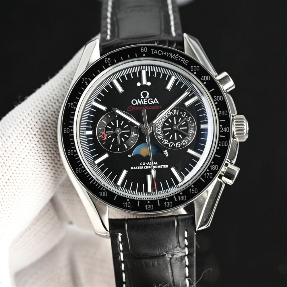 Men's Automatic Mechanical Watch 904L Stainless Steel 42mm-OG254
