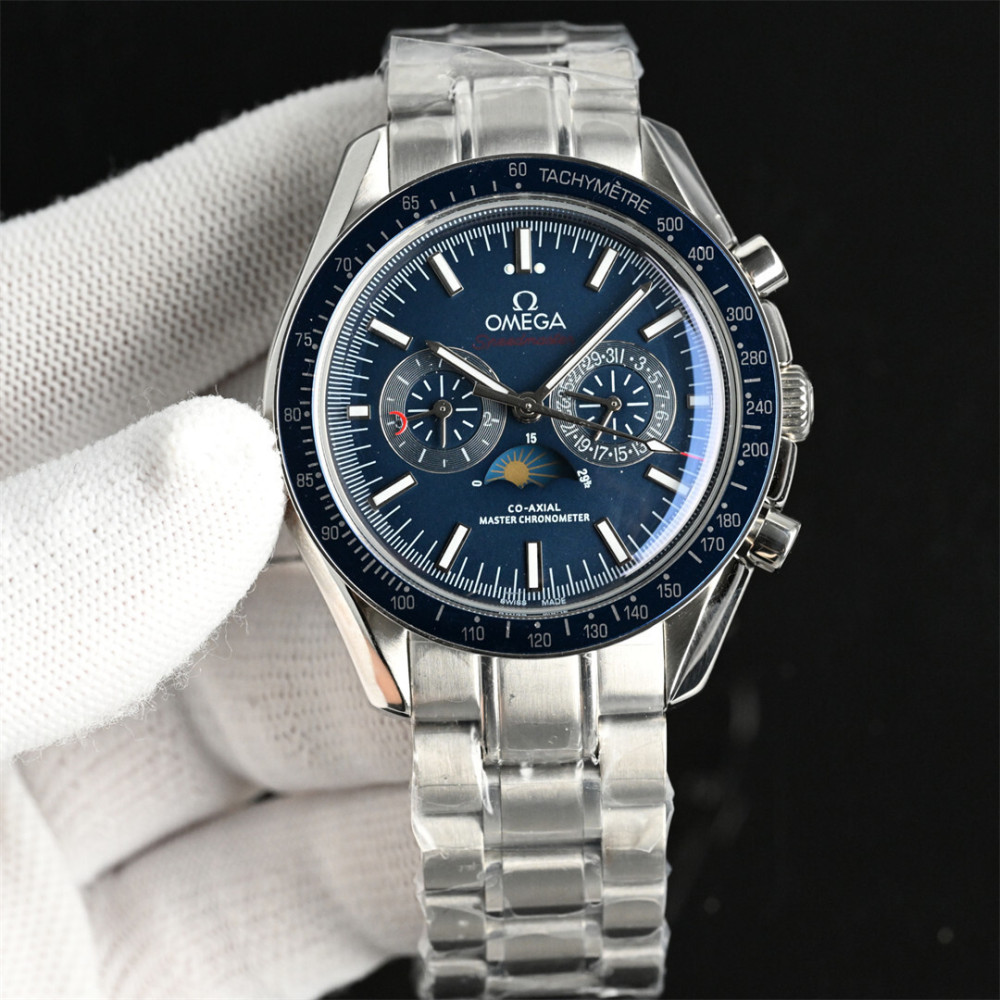 Men's Automatic Mechanical Watch 904L Stainless Steel 42mm-OG255