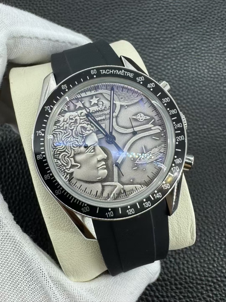 Men's Automatic Mechanical Watch 904L Stainless Steel 42mm-OG272