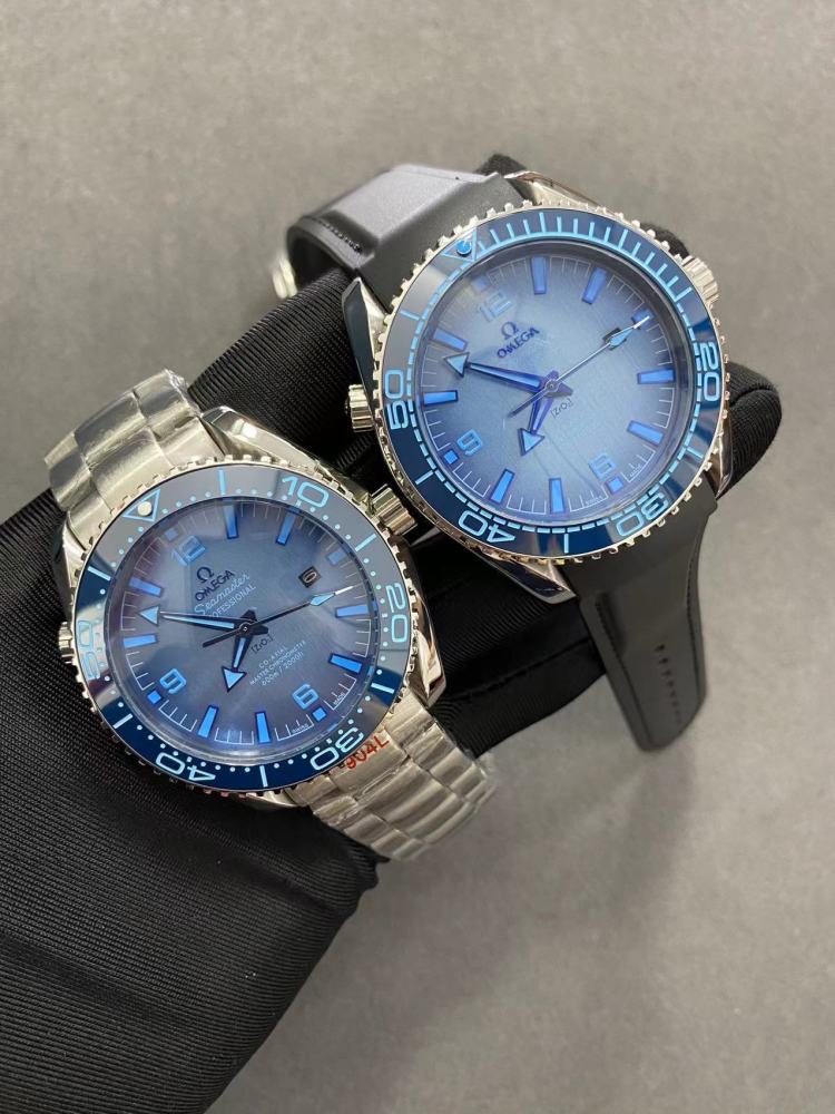 Men's Automatic Mechanical Watch 904L Stainless Steel 45mm-OG276