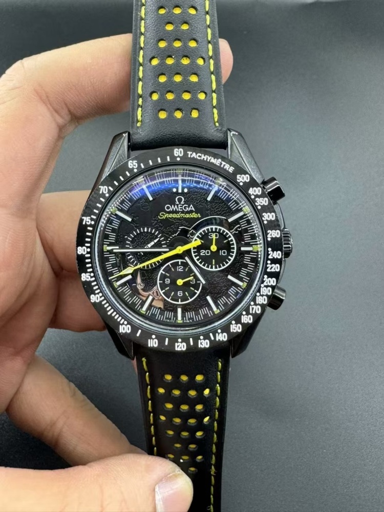 Men's Automatic Mechanical Watch 904L Stainless Steel 42mm-OG252