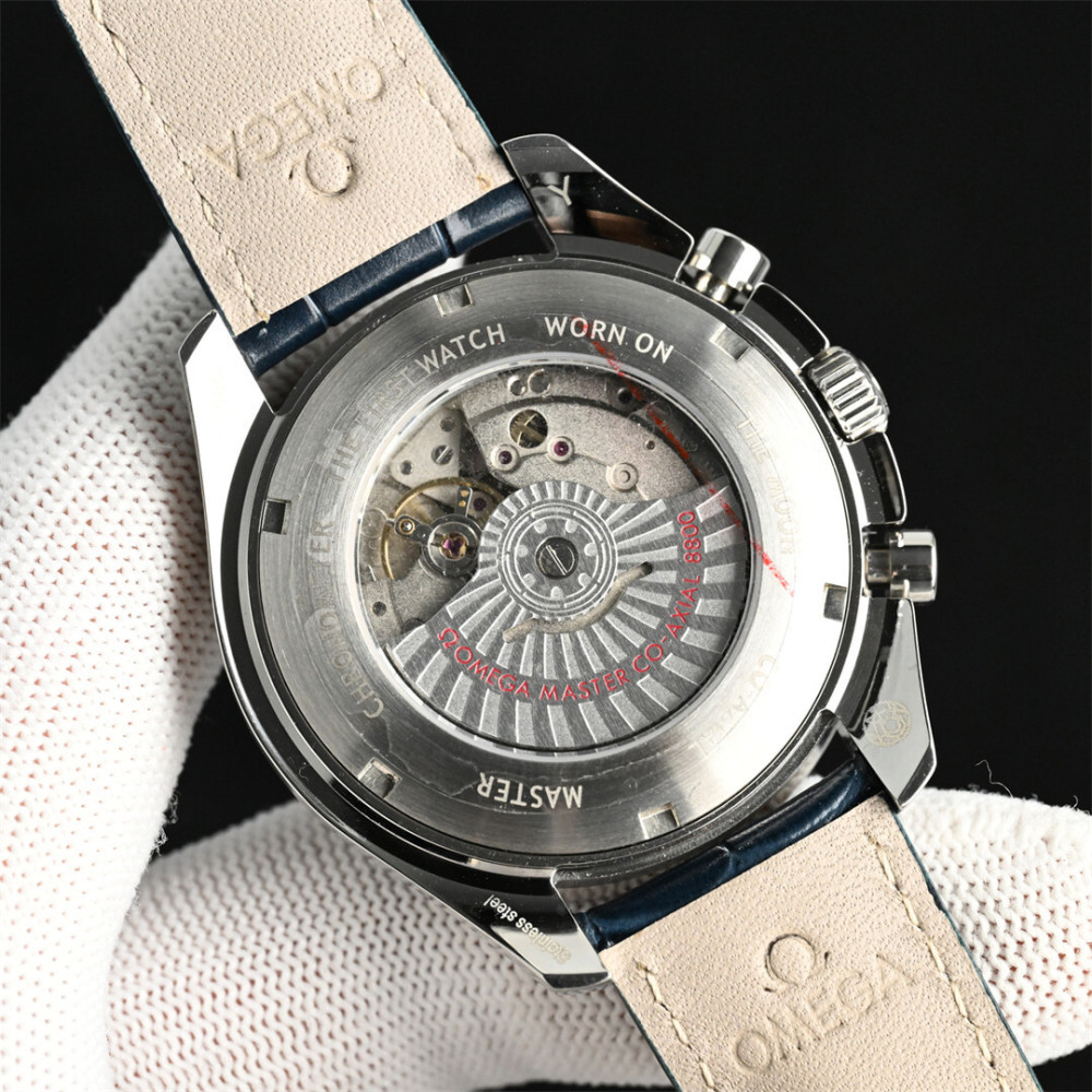Men's Automatic Mechanical Watch 904L Stainless Steel 42mm-OG255