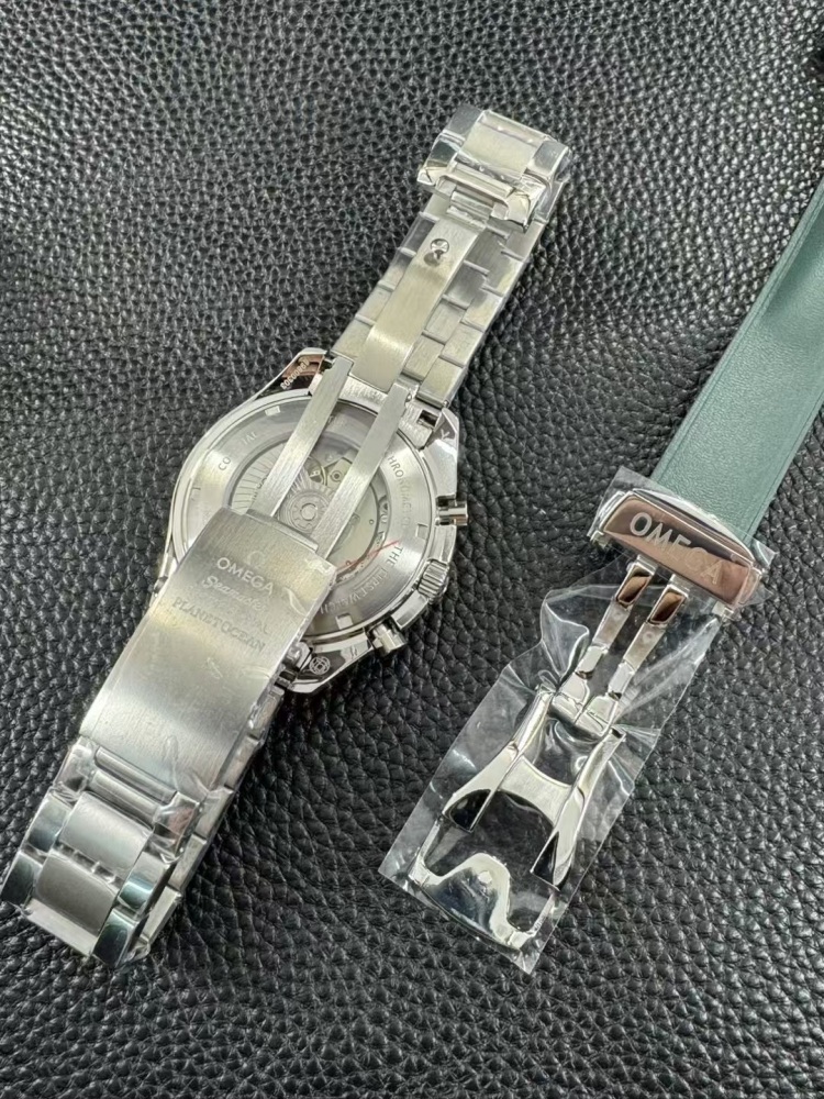 Men's Automatic Mechanical Watch 904L Stainless Steel 42mm-OG262