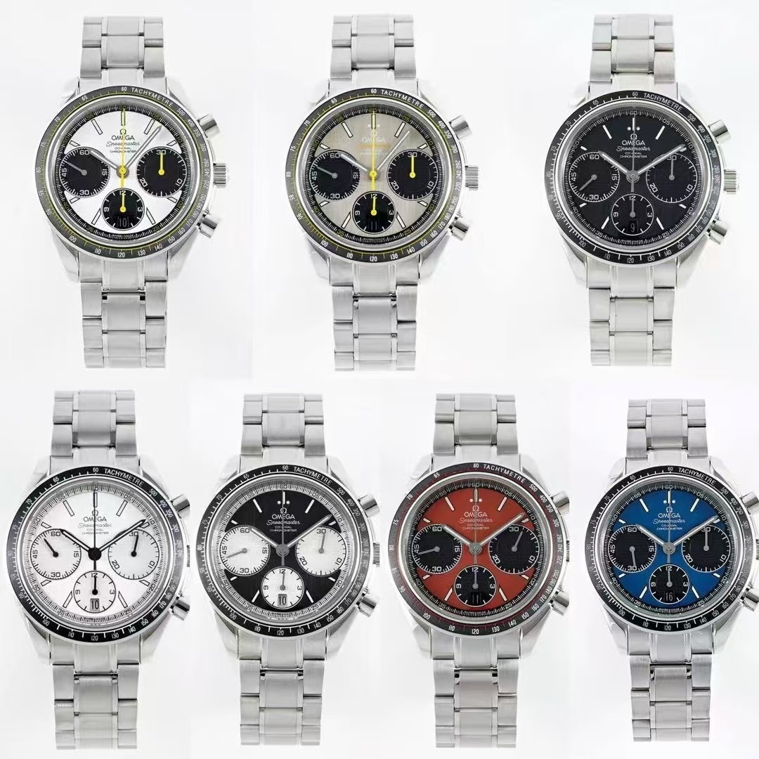Men's Automatic Mechanical Watch 904L Stainless Steel 42mm-OG264