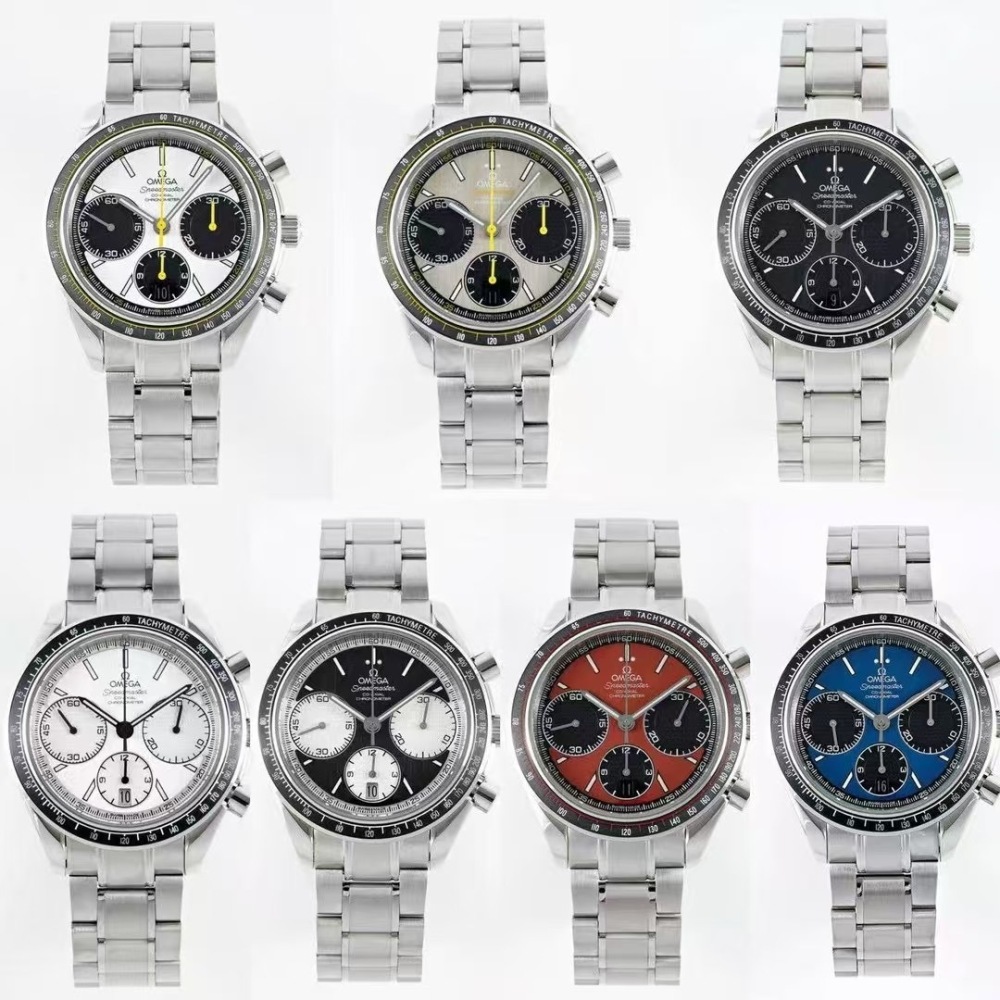 Men's Automatic Mechanical Watch 904L Stainless Steel 42mm-OG264