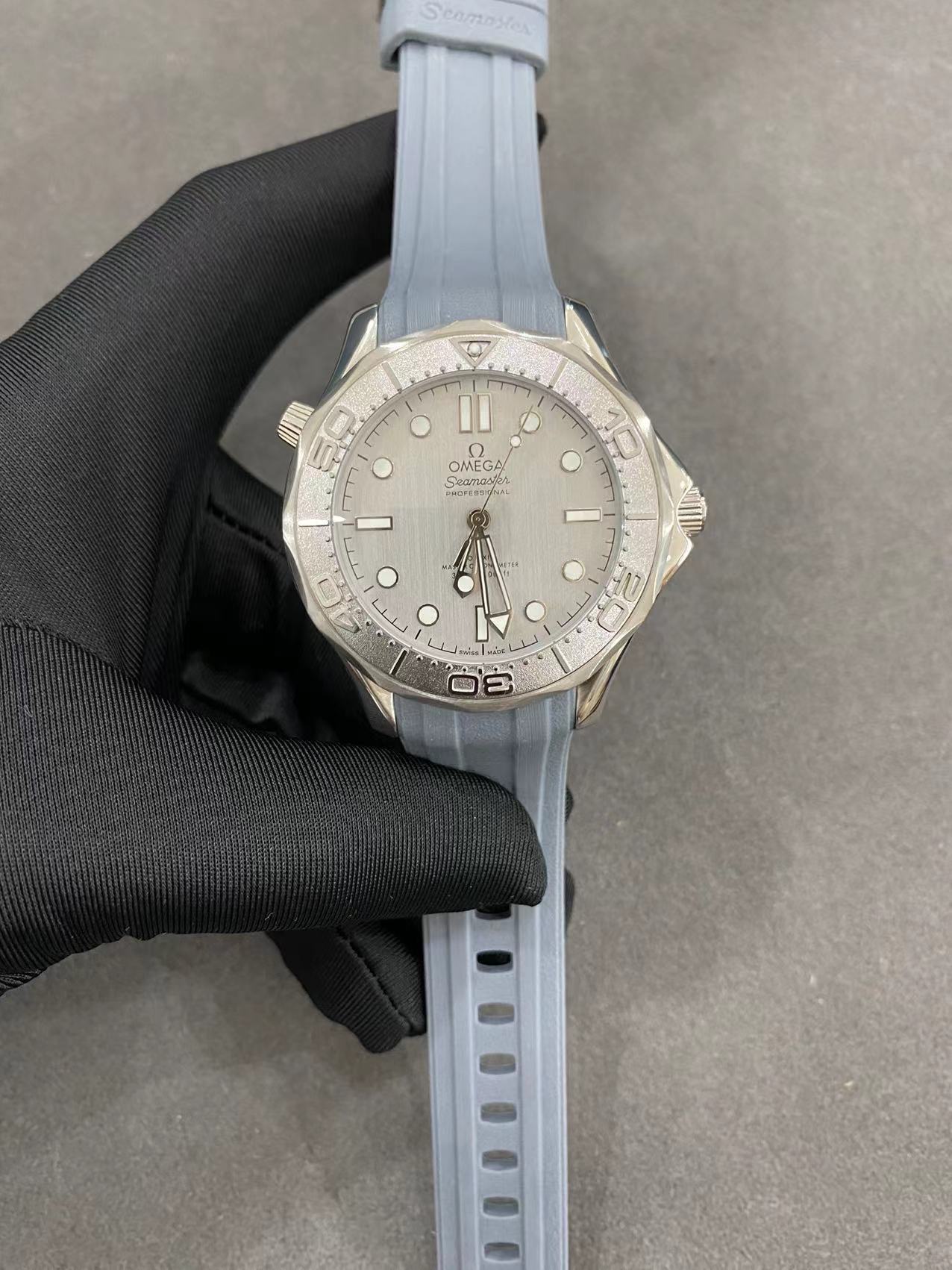 Men's Automatic Mechanical Watch 904L Stainless Steel 42mm-OG231