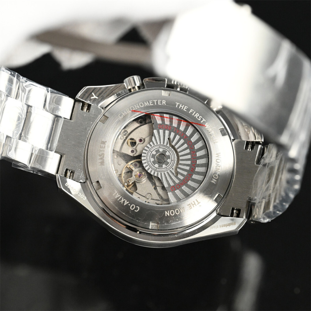 Men's Automatic Mechanical Watch 904L Stainless Steel 42mm-OG254
