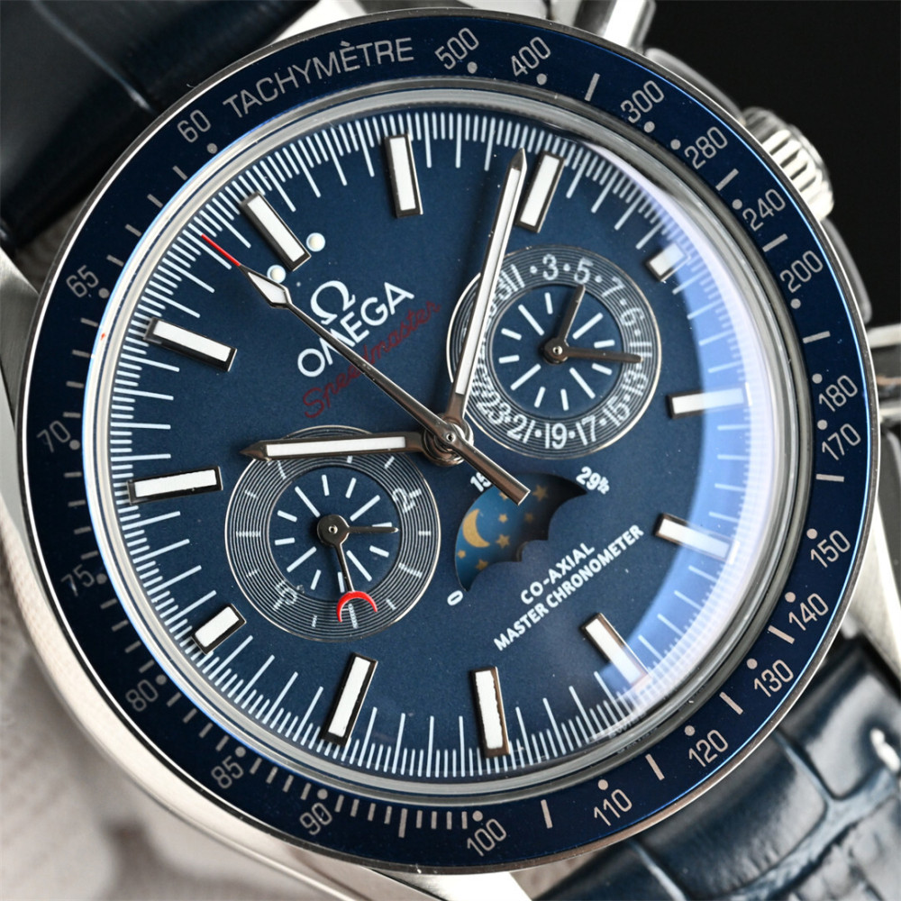 Men's Automatic Mechanical Watch 904L Stainless Steel 42mm-OG255