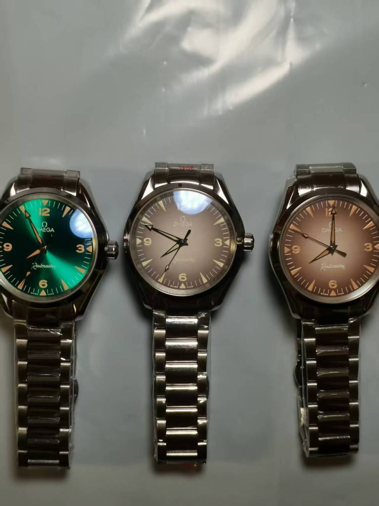 Men's Automatic Mechanical Watch 904L Stainless Steel 41mm-OG265