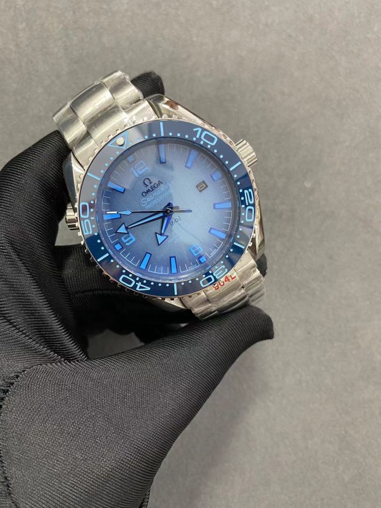 Men's Automatic Mechanical Watch 904L Stainless Steel 45mm-OG276