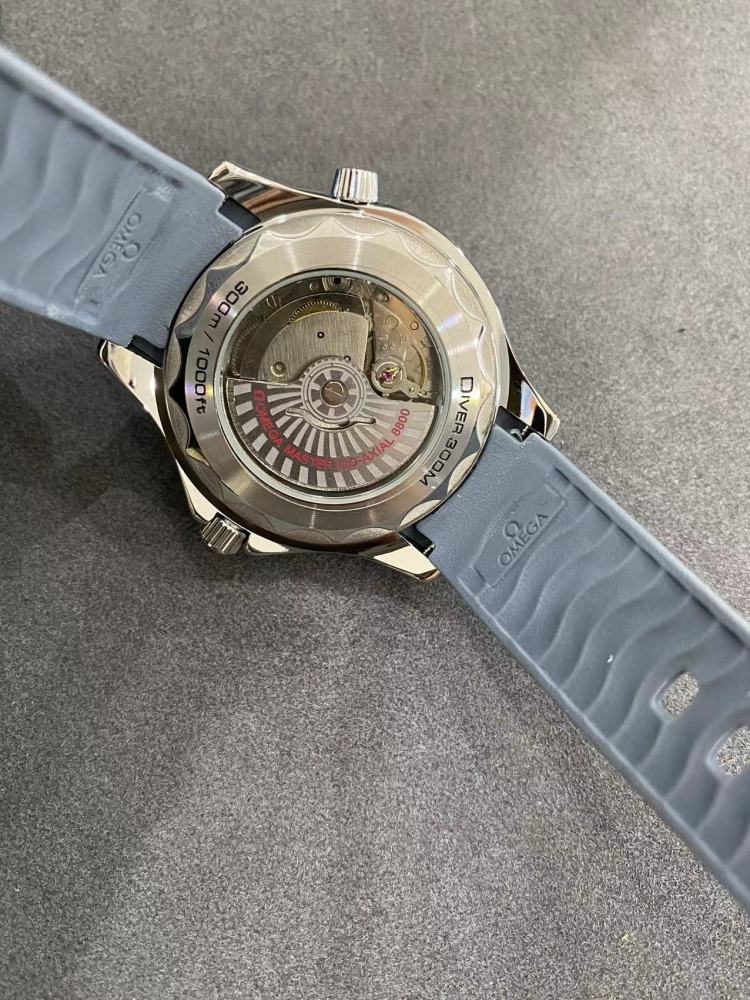 Men's Automatic Mechanical Watch 904L Stainless Steel 42mm-OG231