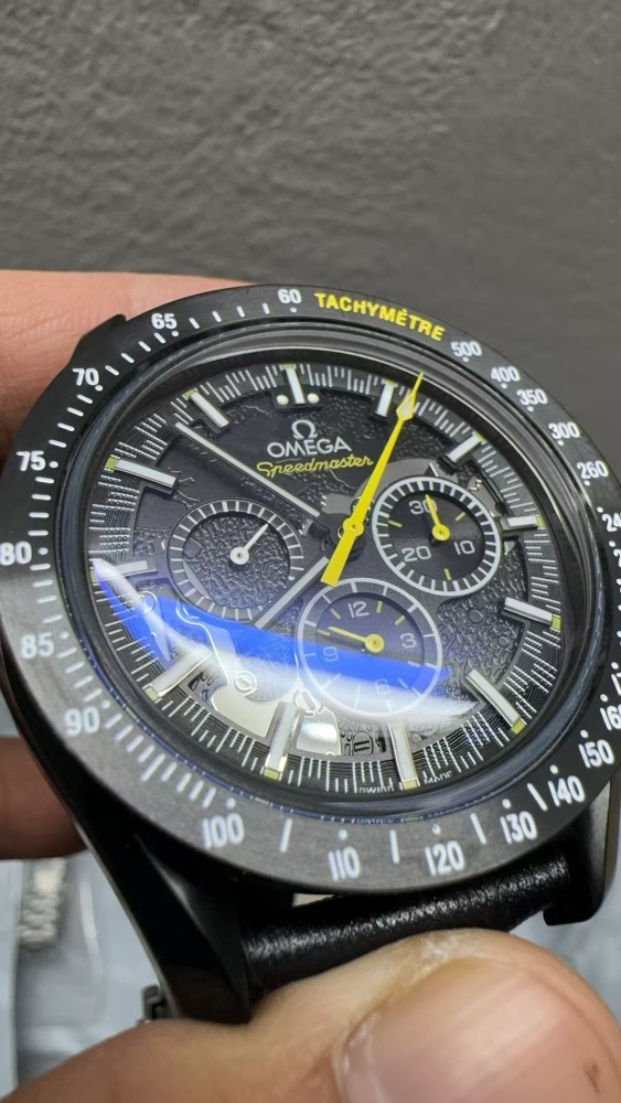 Men's Automatic Mechanical Watch Quartz Watch Chronograph 904L Stainless Steel 42mm-OG236
