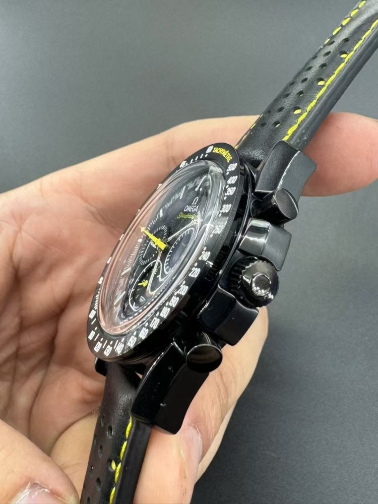 Men's Automatic Mechanical Watch 904L Stainless Steel 42mm-OG252