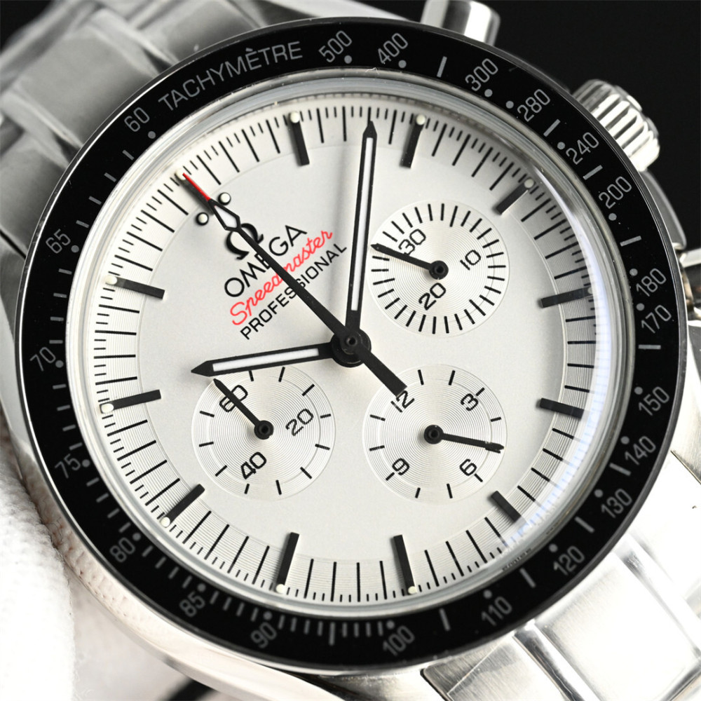 Men's Automatic Mechanical Watch Quartz Watch Chronograph 904L Stainless Steel 42mm-OG258