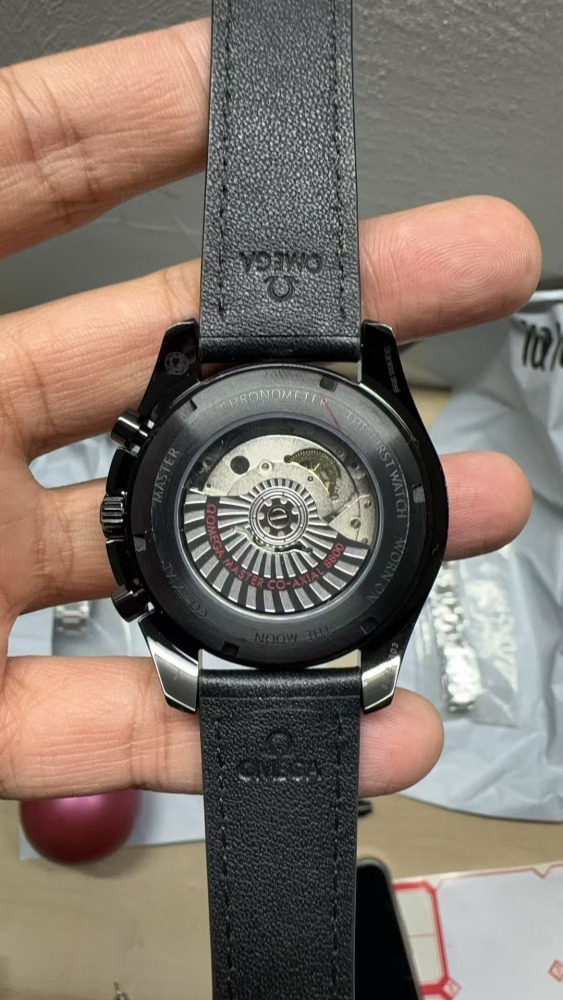 Men's Automatic Mechanical Watch Quartz Watch Chronograph 904L Stainless Steel 42mm-OG236