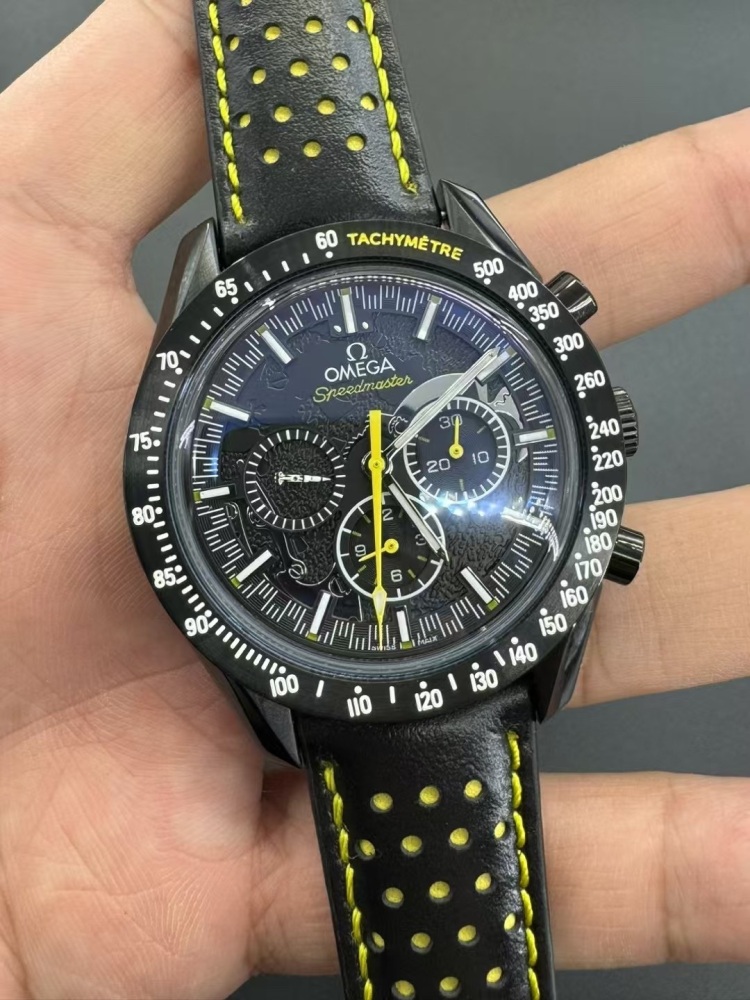Men's Automatic Mechanical Watch 904L Stainless Steel 42mm-OG252