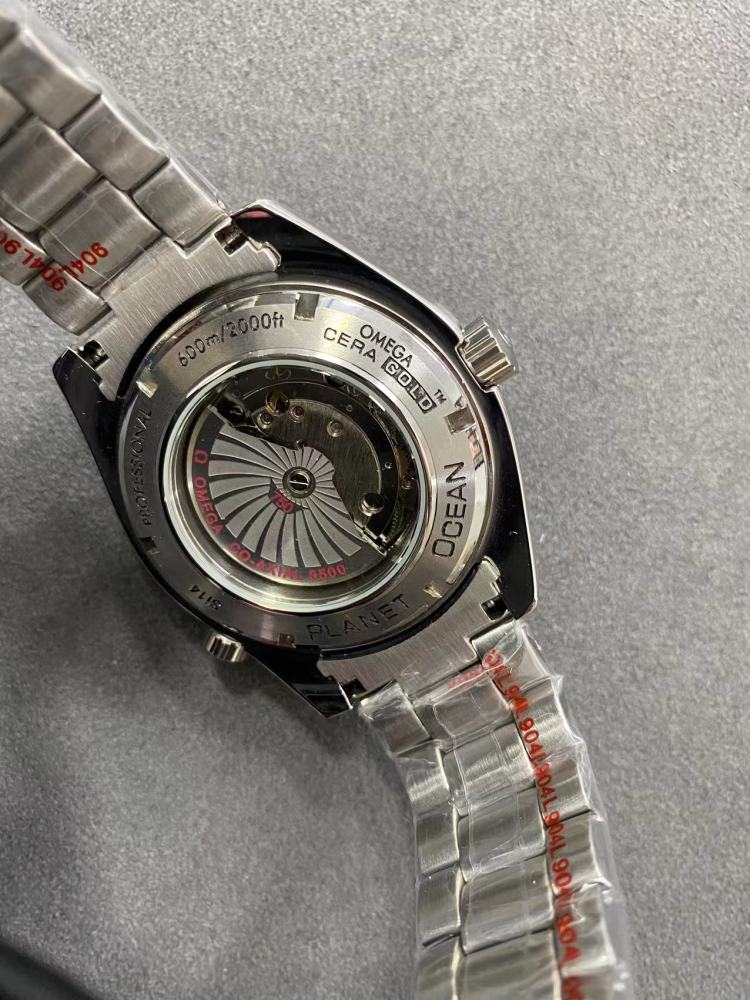 Men's Automatic Mechanical Watch 904L Stainless Steel 45mm-OG276