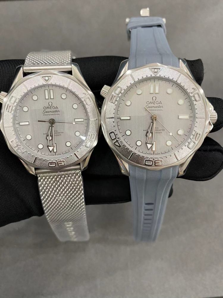 Men's Automatic Mechanical Watch 904L Stainless Steel 42mm-OG231