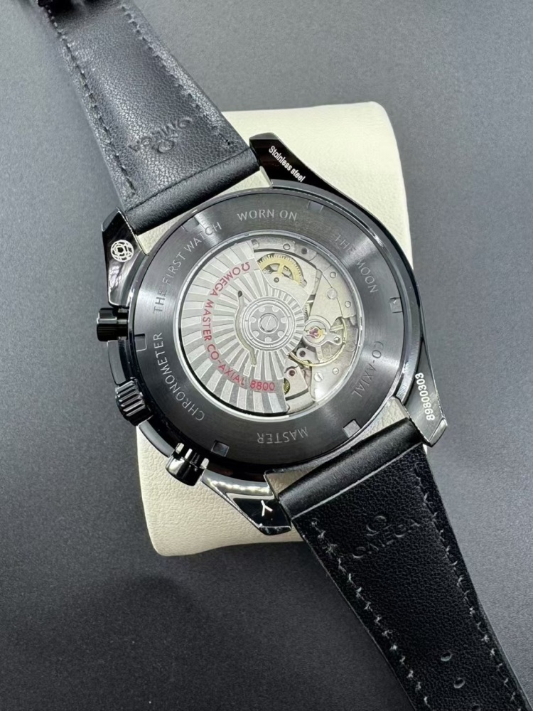 Men's Automatic Mechanical Watch 904L Stainless Steel 42mm-OG252