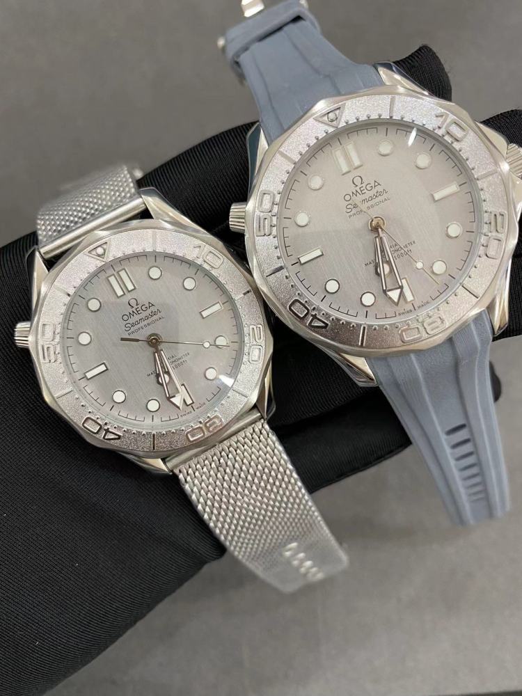 Men's Automatic Mechanical Watch 904L Stainless Steel 42mm-OG231