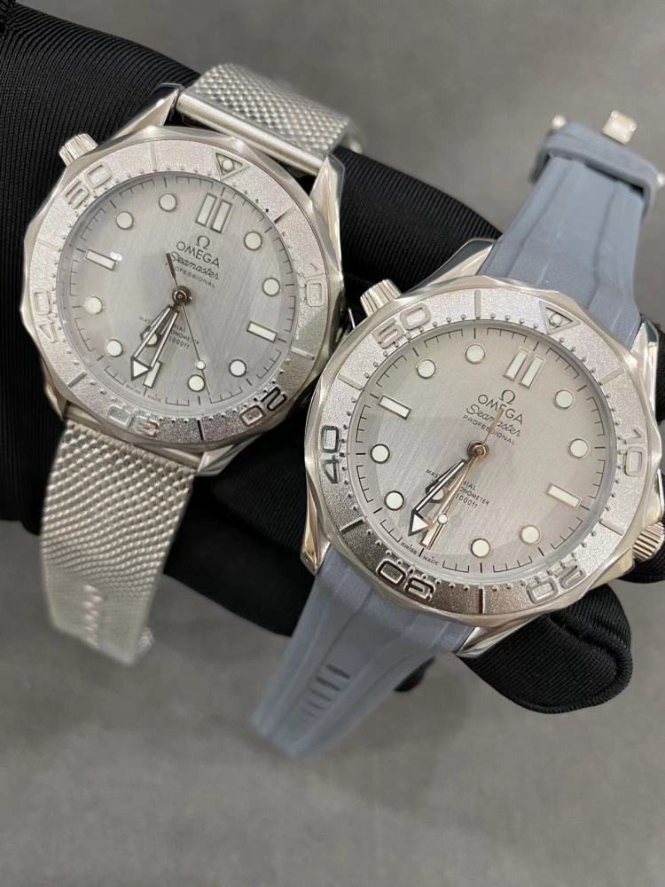 Men's Automatic Mechanical Watch 904L Stainless Steel 42mm-OG231