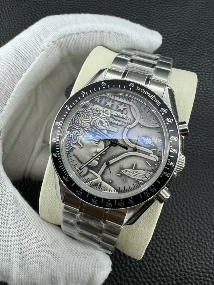 Men's Automatic Mechanical Watch 904L Stainless Steel 42mm-OG272