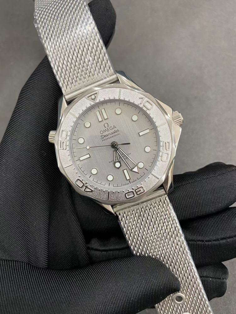 Men's Automatic Mechanical Watch 904L Stainless Steel 42mm-OG231