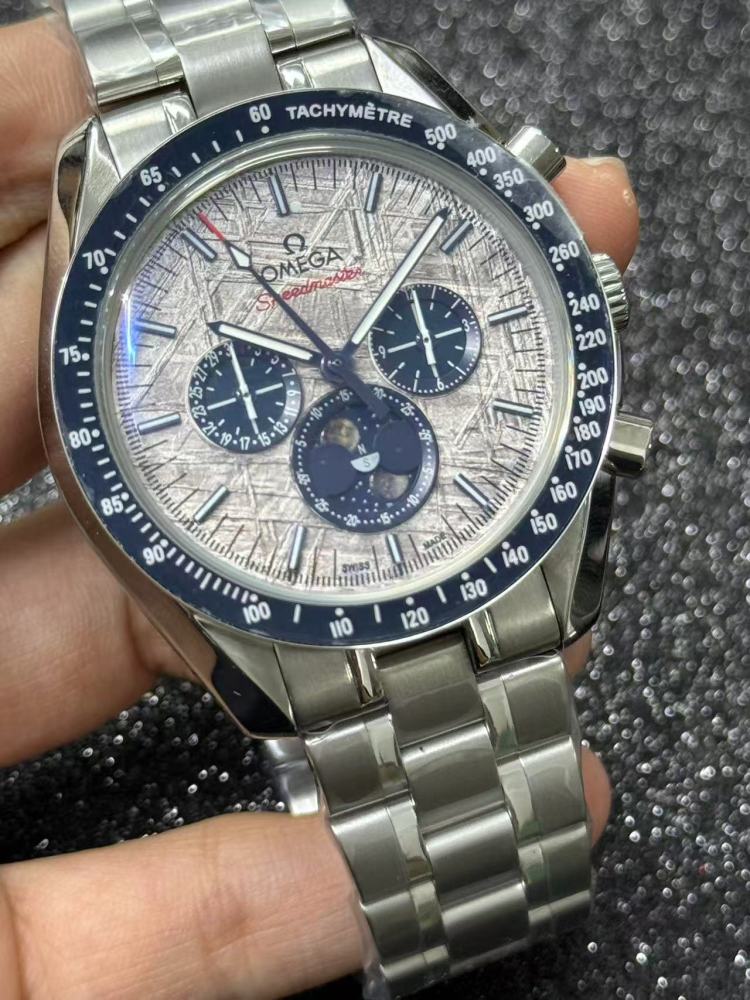 Men's Automatic Mechanical Watch 904L Stainless Steel 42mm-OG232