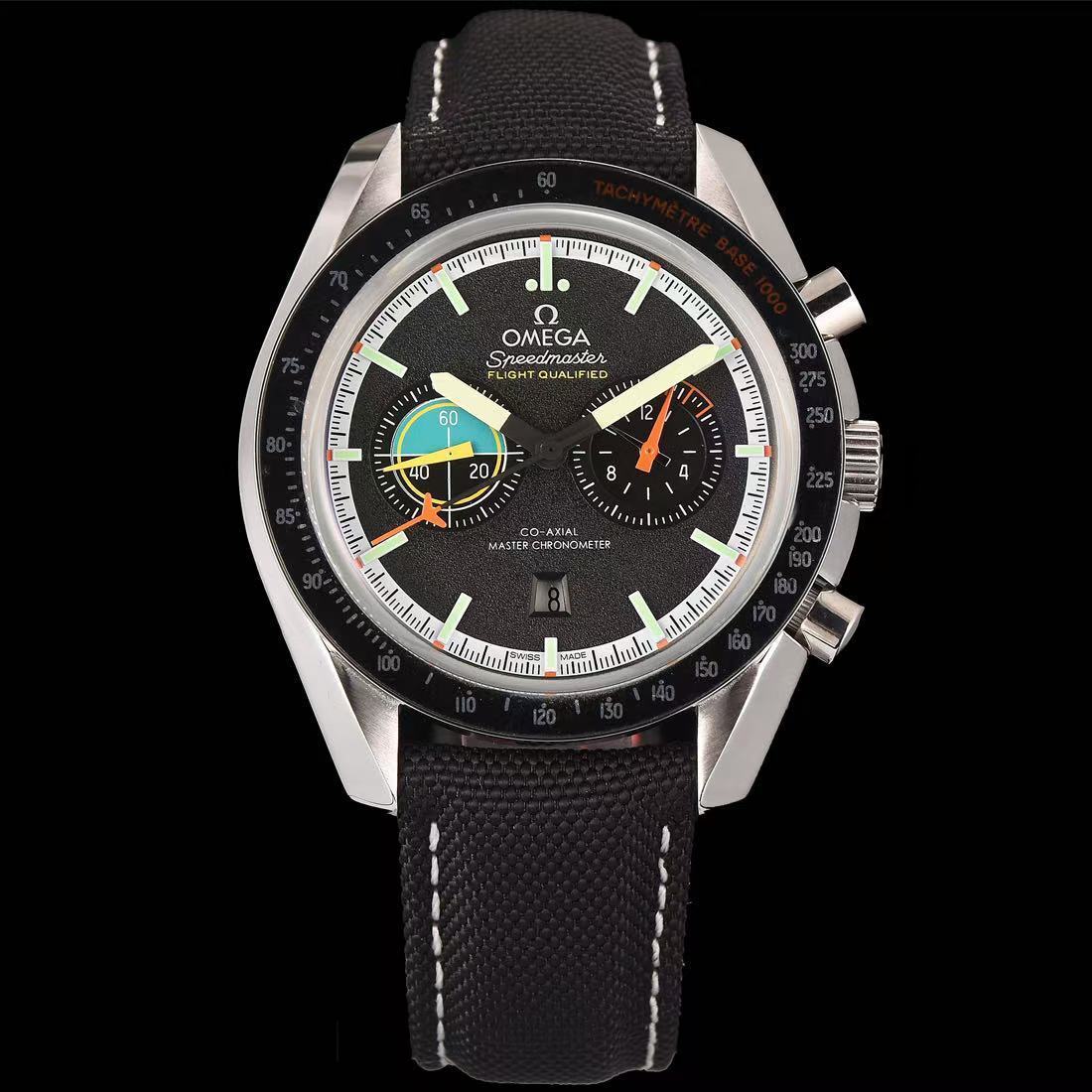 Men's Automatic Mechanical Watch 904L Stainless Steel 42mm-OG234