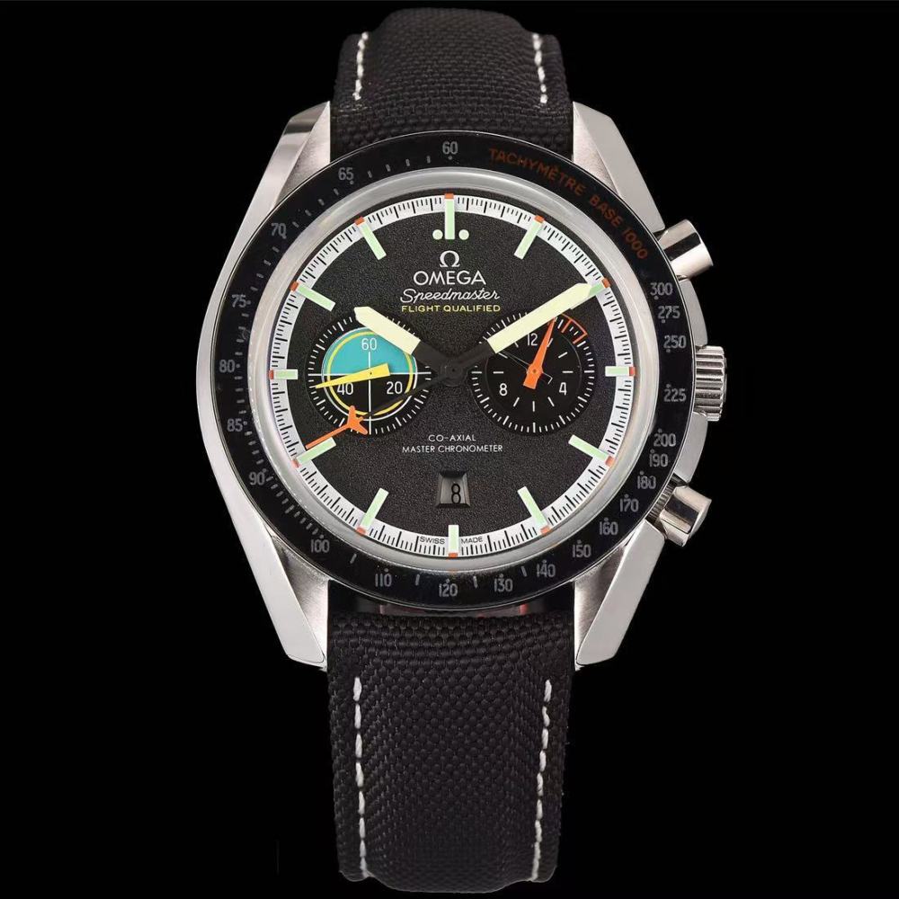 Men's Automatic Mechanical Watch 904L Stainless Steel 42mm-OG234