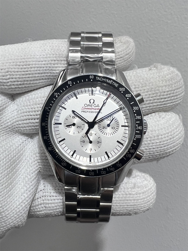 Men's Automatic Mechanical Watch 904L Stainless Steel 42mm-OG239