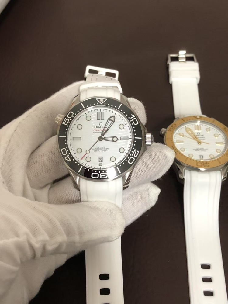 Men's Automatic Mechanical Watch 904L Stainless Steel 42mm-OG249
