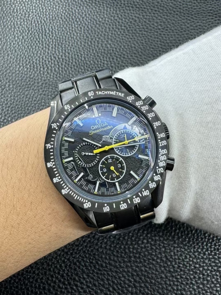 Men's Automatic Mechanical Watch 904L Stainless Steel 42mm-OG252