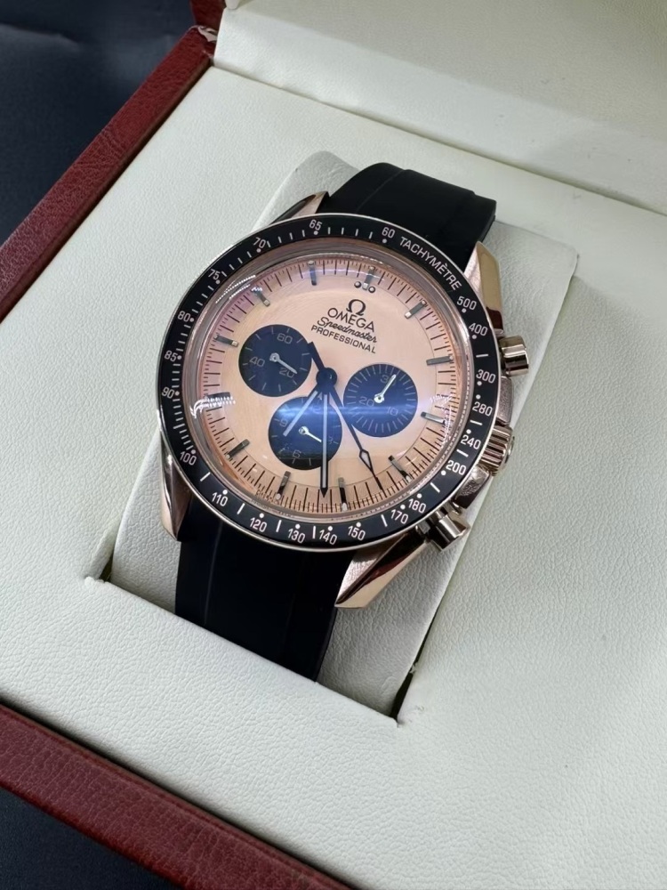 Men's Automatic Mechanical Watch 904L Stainless Steel 42mm-OG253
