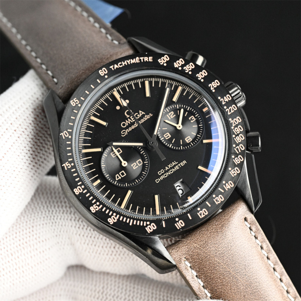 Men's Automatic Mechanical Watch Quartz Watch Chronograph 904L Stainless Steel 42mm-OG260