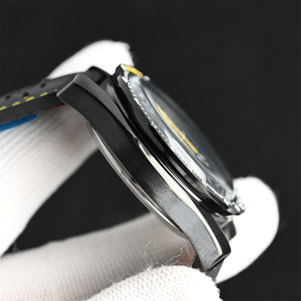 Men's Automatic Mechanical Watch Quartz Watch Chronograph 904L Stainless Steel 42mm-OG236