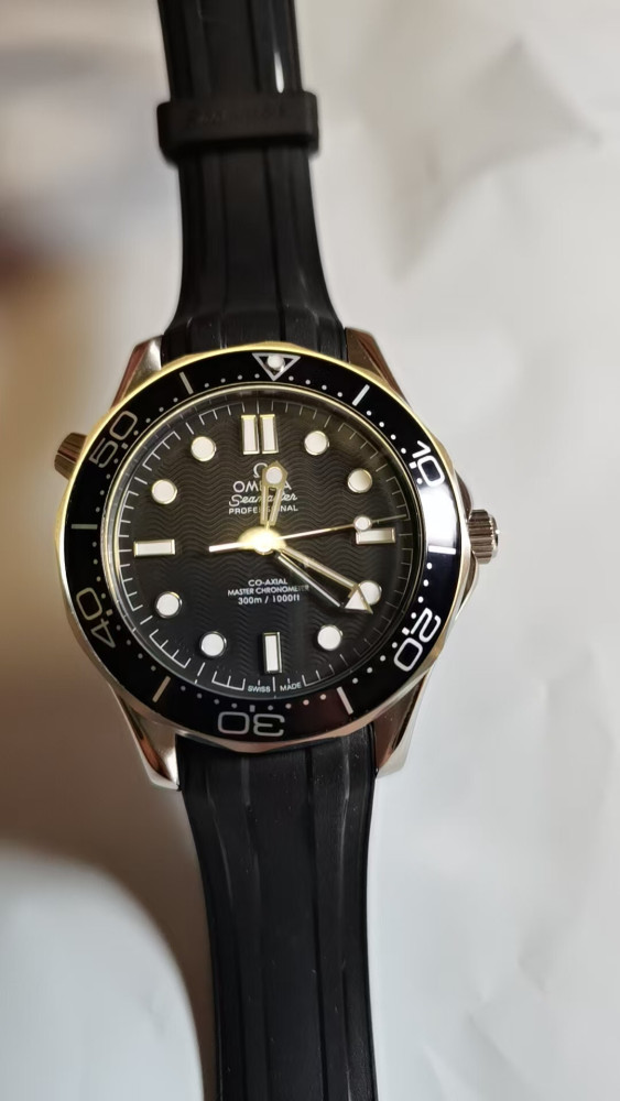 Men's Automatic Mechanical Watch 904L Stainless Steel 42mm-OG229