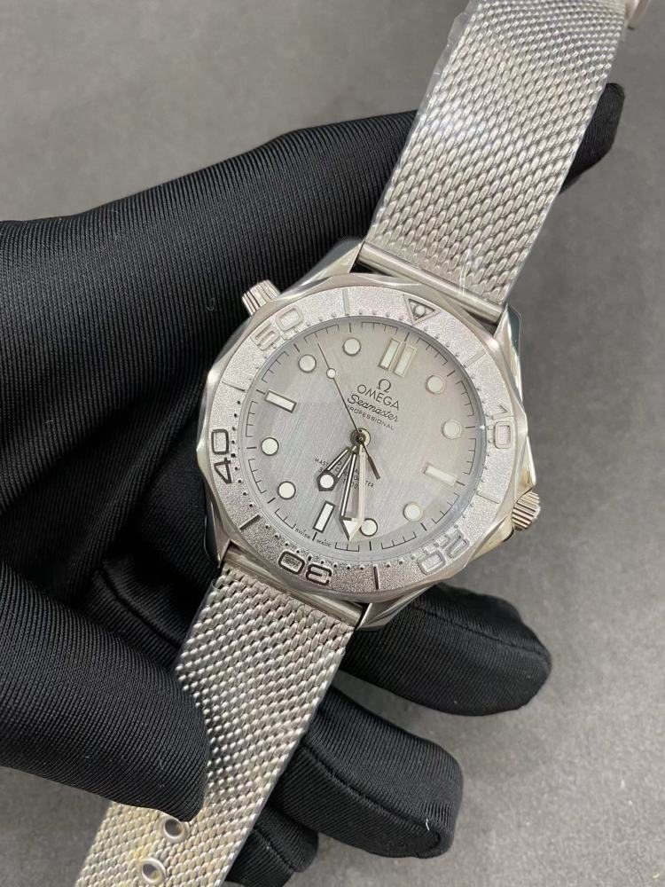 Men's Automatic Mechanical Watch 904L Stainless Steel 42mm-OG231