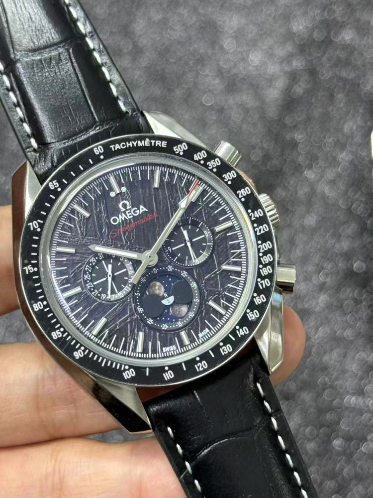Men's Automatic Mechanical Watch 904L Stainless Steel 42mm-OG232