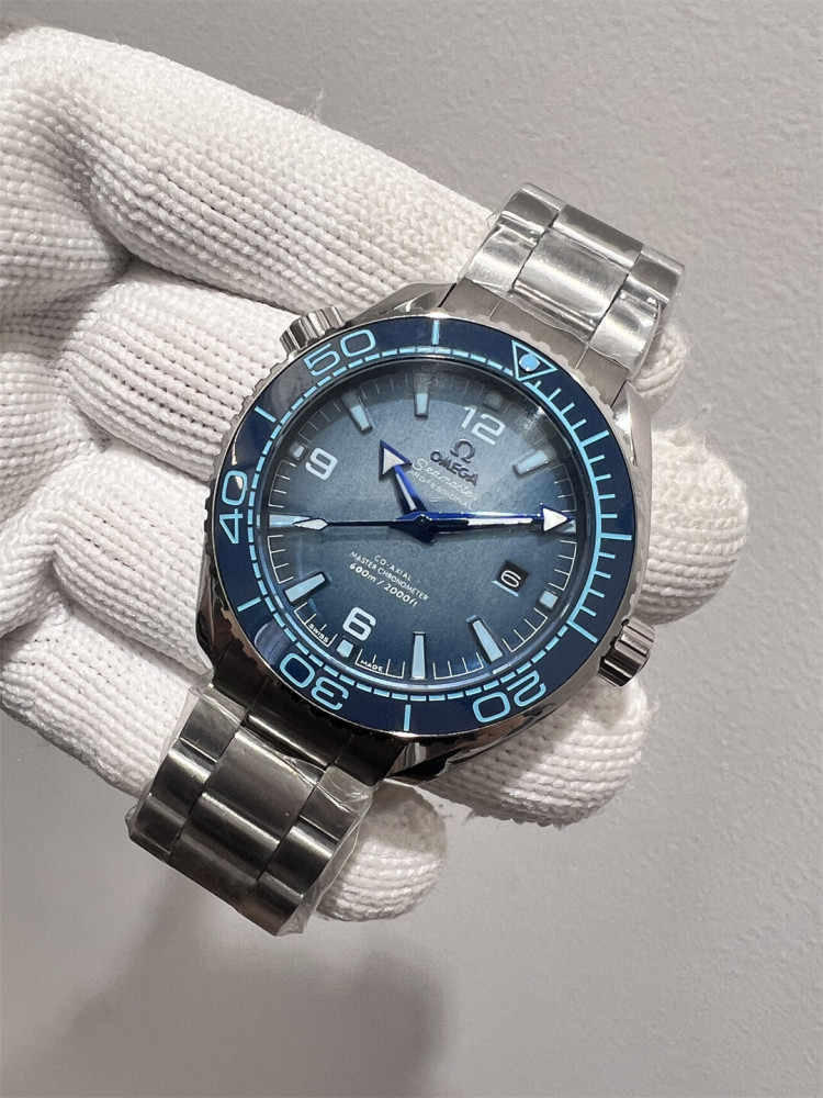 Men's Automatic Mechanical Watch 904L Stainless Steel 42mm-OG237