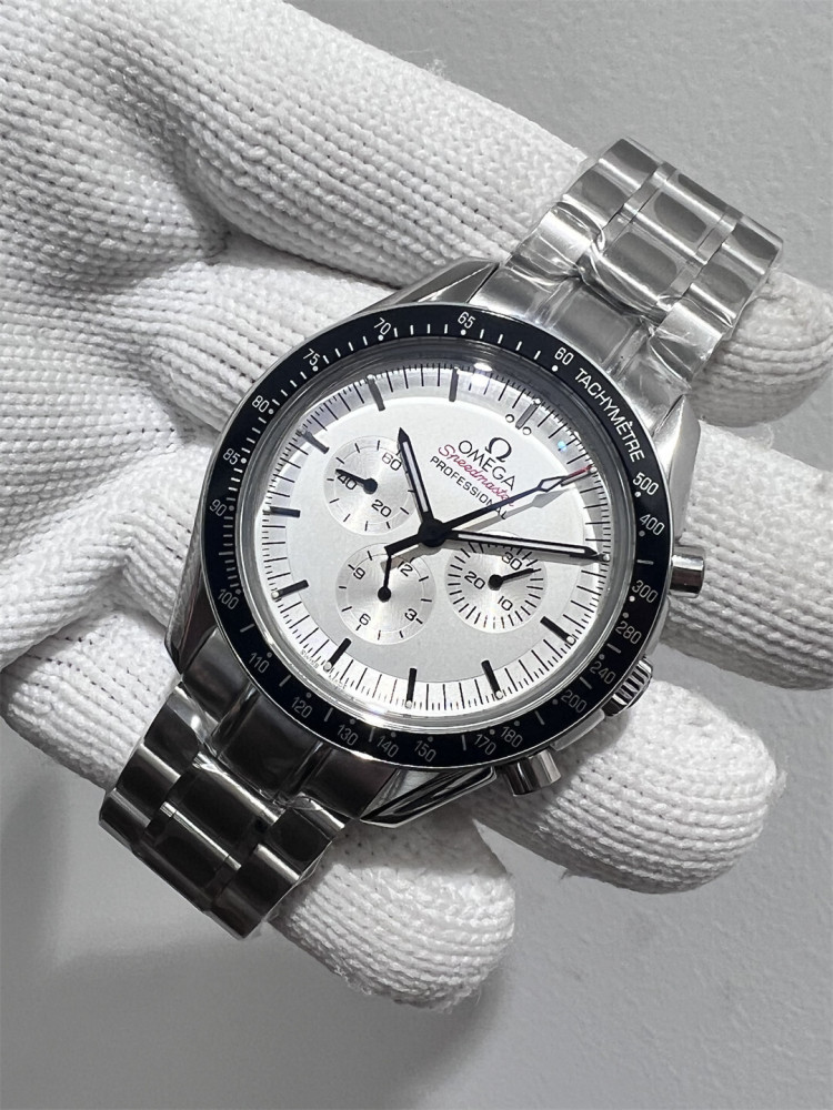 Men's Automatic Mechanical Watch 904L Stainless Steel 42mm-OG239